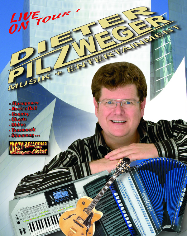 Dieter Plakat